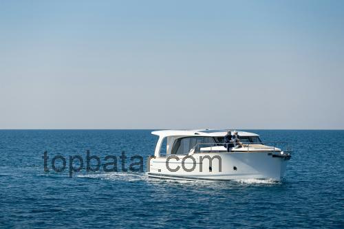 Greenline 40 tekniska specifikationer 